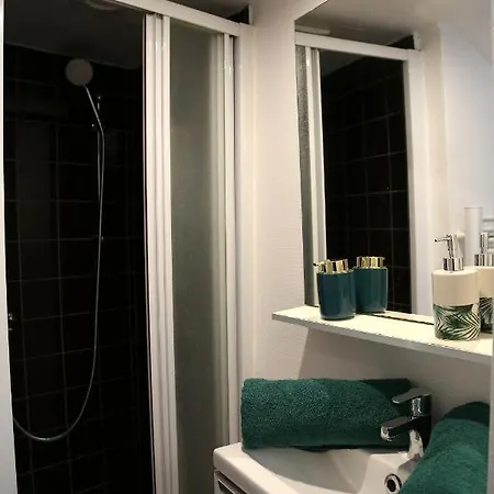 Apartment Le Paradis De L'isle *