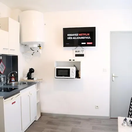 Appartement Le Paradis De L'isle *