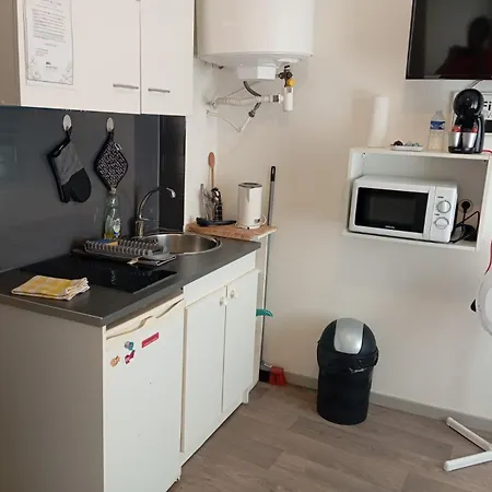 Apartment Le Paradis De L'isle *