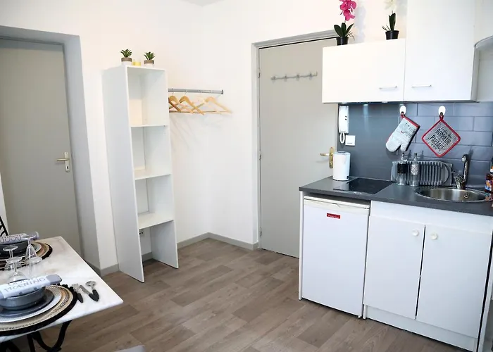 Apartment Le Paradis De L'isle Saint-Quentin (Aisne)