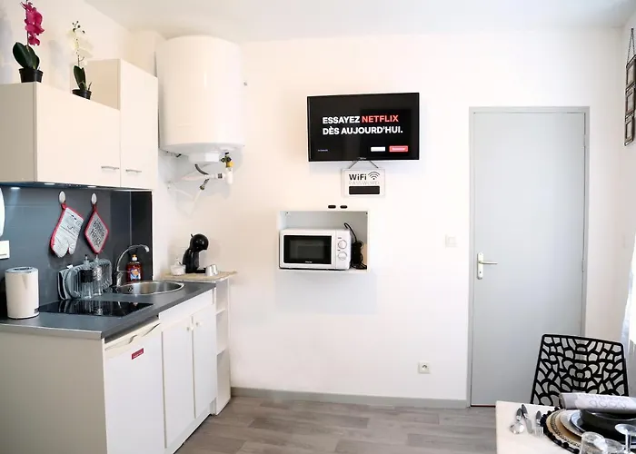 Appartement Le Paradis De L'isle *