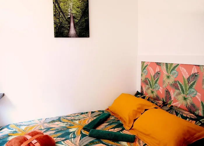 Le Paradis De L'isle * Saint-Quentin (Aisne)