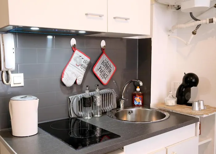 Le Paradis De L'isle Apartment