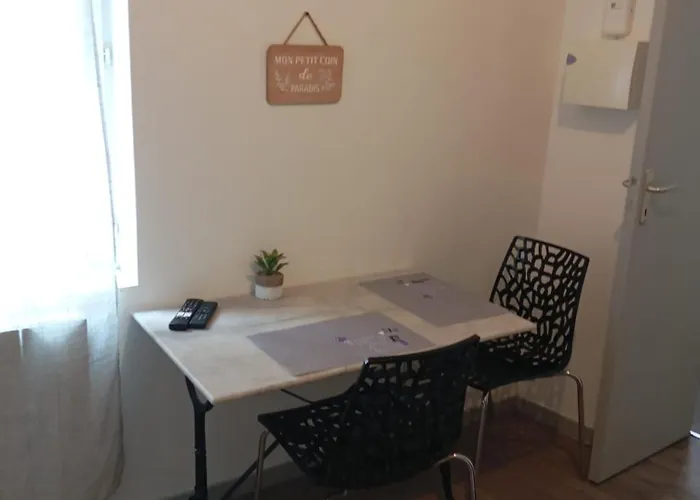 Le Paradis De L'isle Appartement *