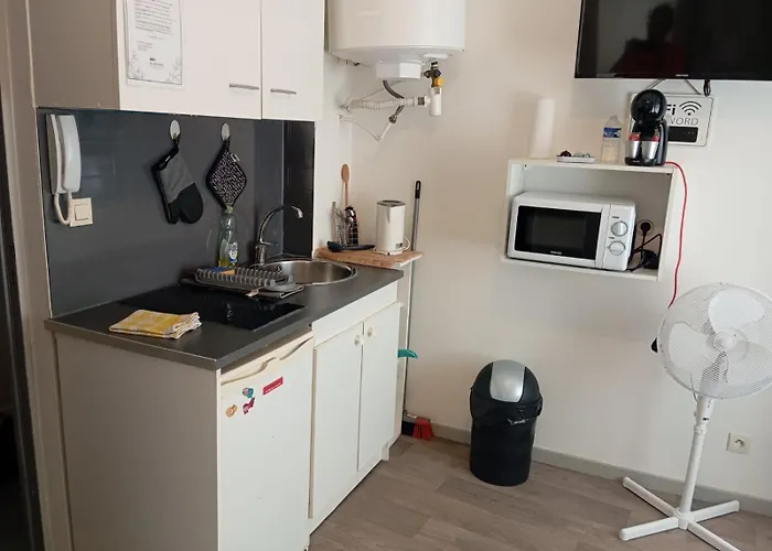 Appartement Le Paradis De L'isle *